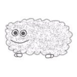 Das-graue-Schaf