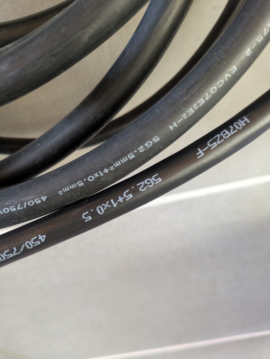 Vorsichtige Frage zum Typ2 Stecker