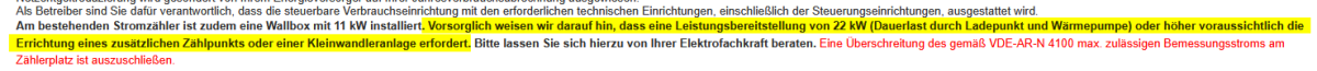 Löst ein WEM 2.0 mein Problem mit dem VNB