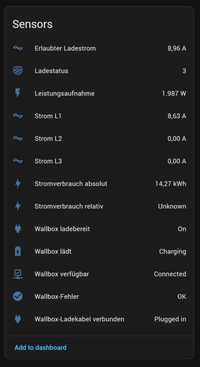 MQTT in home assistant: fehlende Sensoren?
